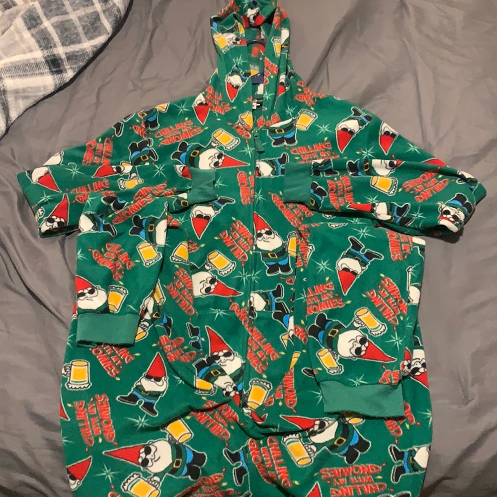 Boxer Craft Adult Onesie